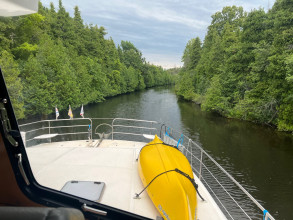 Tay Canal Locks